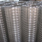 Welded Mesh